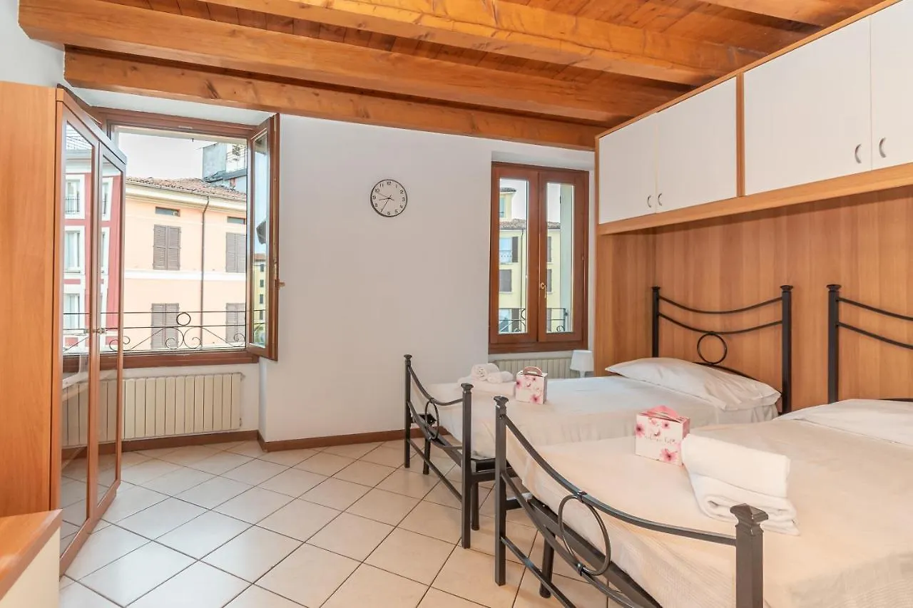 Monolocale San Faustino 9 _ F&L Apartment Brescia Italy
