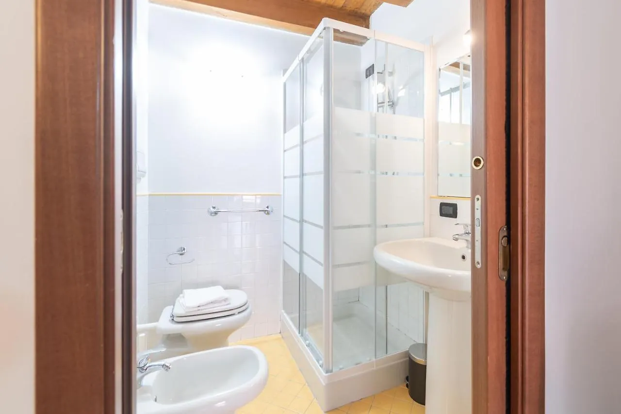 Monolocale San Faustino 9 _ F&L Apartment Brescia
