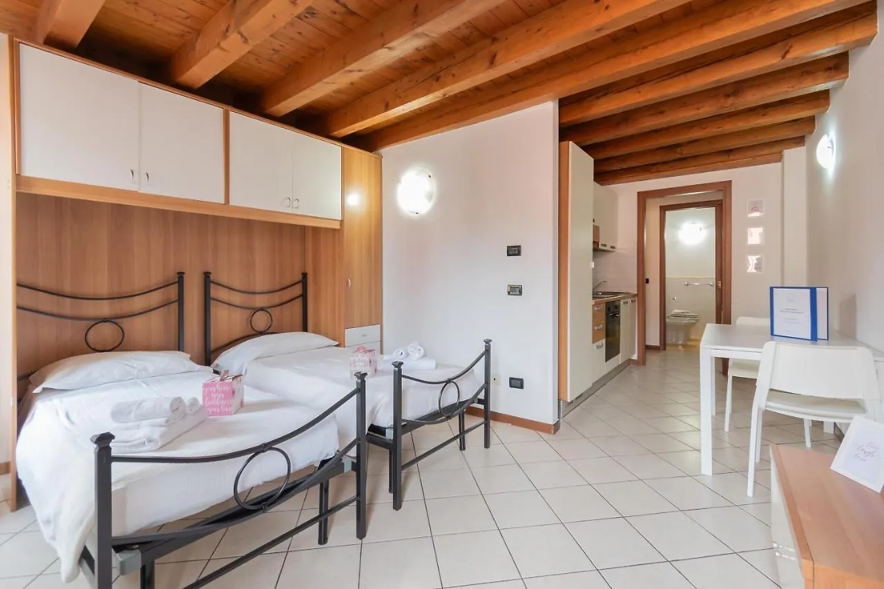 Monolocale San Faustino 9 _ F&L Apartment Brescia